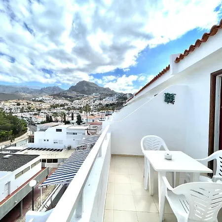 Nice Mp With Freewifi, Well Connected In Tenerife South 阿德耶