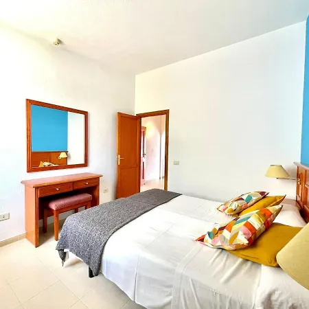 公寓 Nice Mp With Freewifi, Well Connected In Tenerife South *