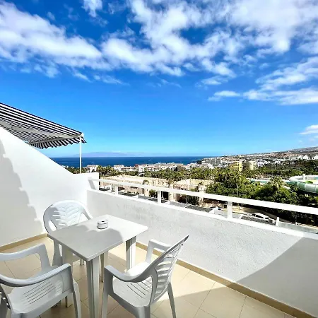 Nice Mp With Freewifi, Well Connected In Tenerife South 阿德耶