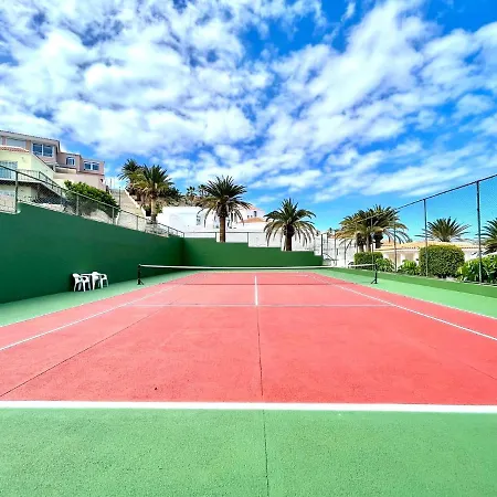 公寓 Nice Mp With Freewifi, Well Connected In Tenerife South