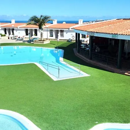 Nice Mp With Freewifi, Well Connected In Tenerife South 公寓