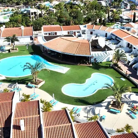 Appartement Nice Mp With Freewifi, Well Connected In Tenerife South