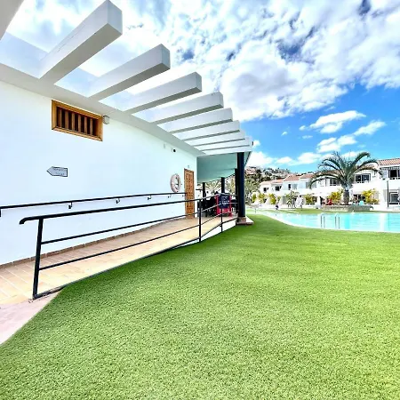 Nice Mp With Freewifi, Well Connected In Tenerife South Appartement Costa Adeje (Tenerife)
