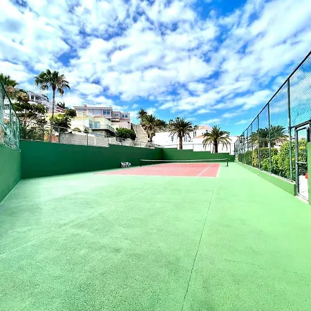 شقة Nice Mp With Freewifi, Well Connected In Tenerife South *