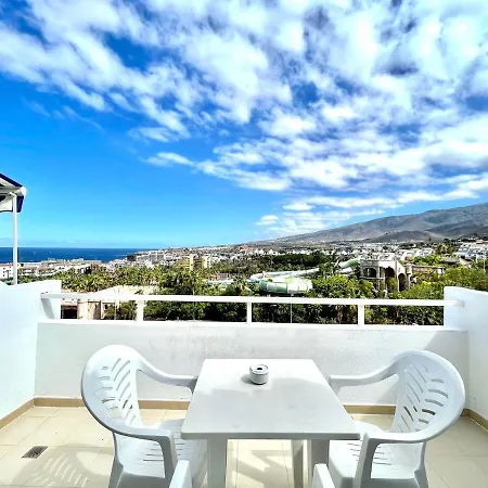 Appartement Nice Mp With Freewifi, Well Connected In Tenerife South *