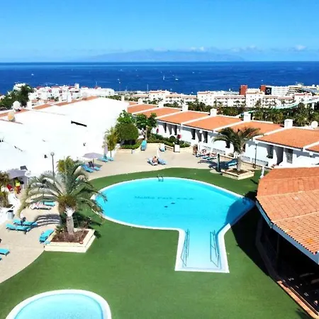 Nice Mp With Freewifi, Well Connected In Tenerife South Appartement Costa Adeje (Tenerife)