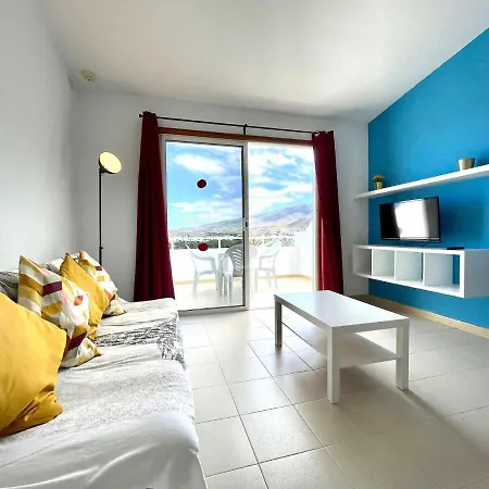 דירה Nice Mp With Freewifi, Well Connected In Tenerife South *