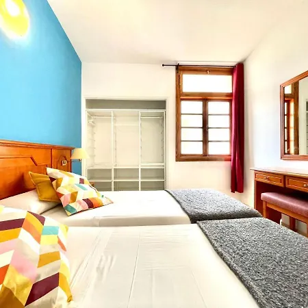Appartement Nice Mp With Freewifi, Well Connected In Tenerife South *