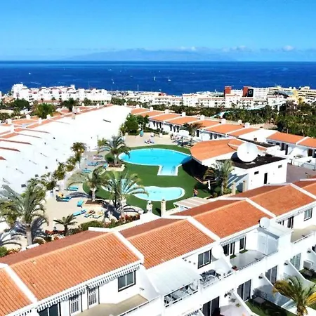 Appartement Nice Mp With Freewifi, Well Connected In Tenerife South *