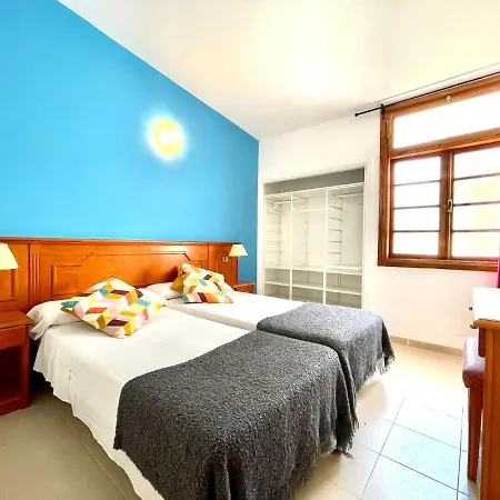 Appartement Nice Mp With Freewifi, Well Connected In Tenerife South