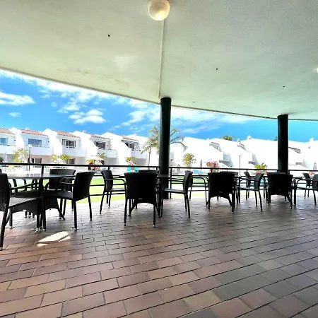 Nice Mp With Freewifi, Well Connected In Tenerife South Appartement *