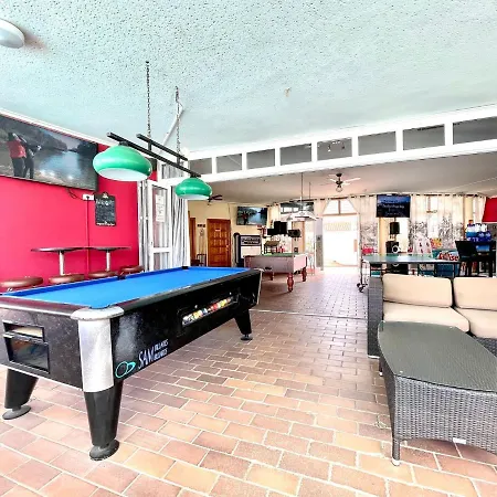 Nice Mp With Freewifi, Well Connected In Tenerife South * אדחה