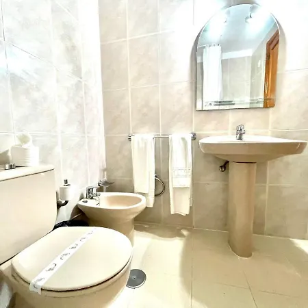 Appartement Nice Mp With Freewifi, Well Connected In Tenerife South *