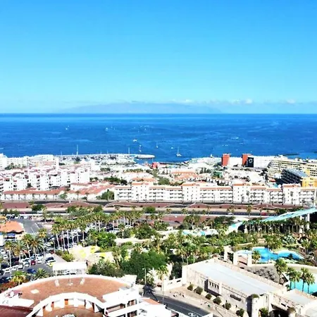 Nice Mp With Freewifi, Well Connected In Tenerife South דירה אדחה